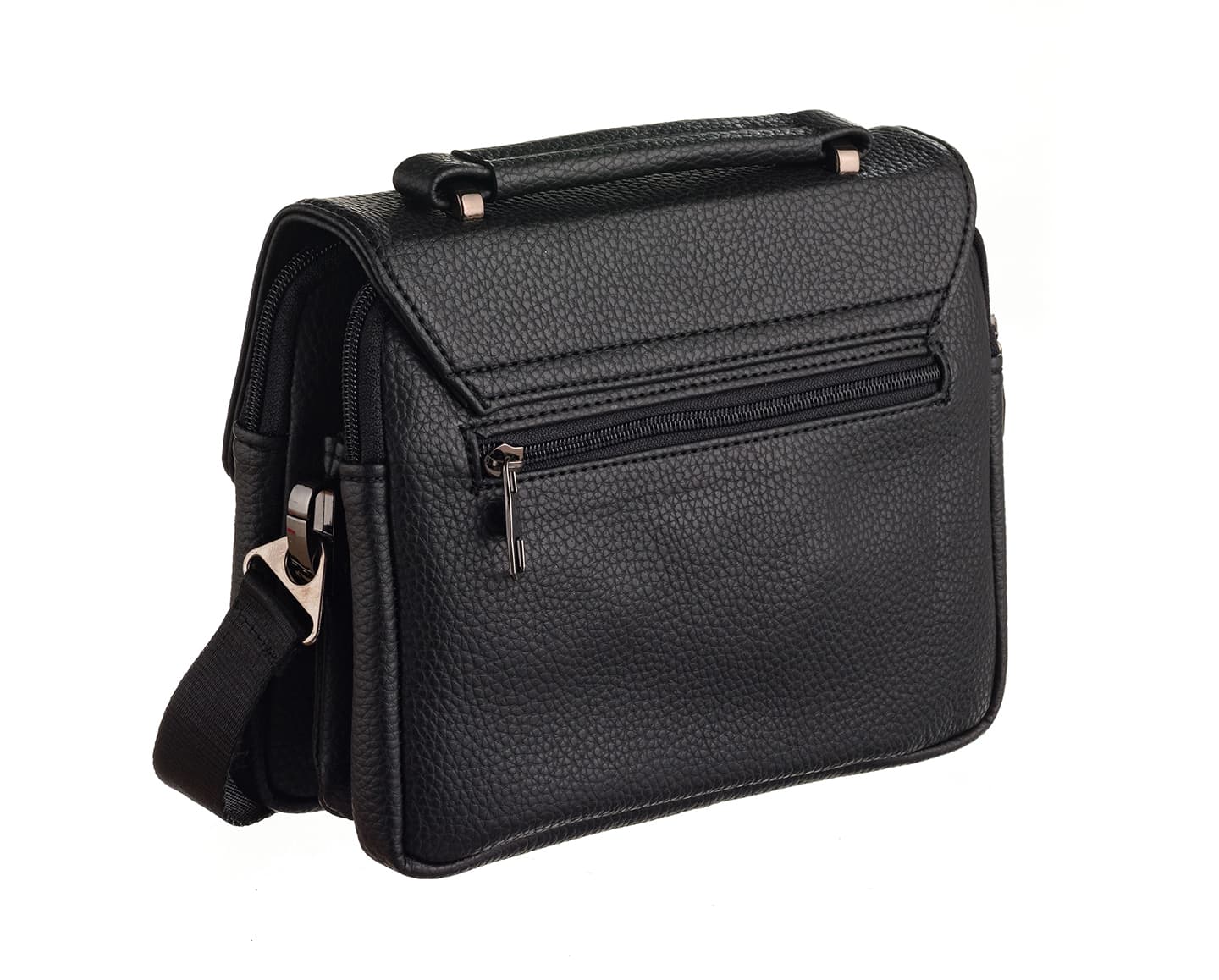 PU Leather Crossbody Bag, 5009