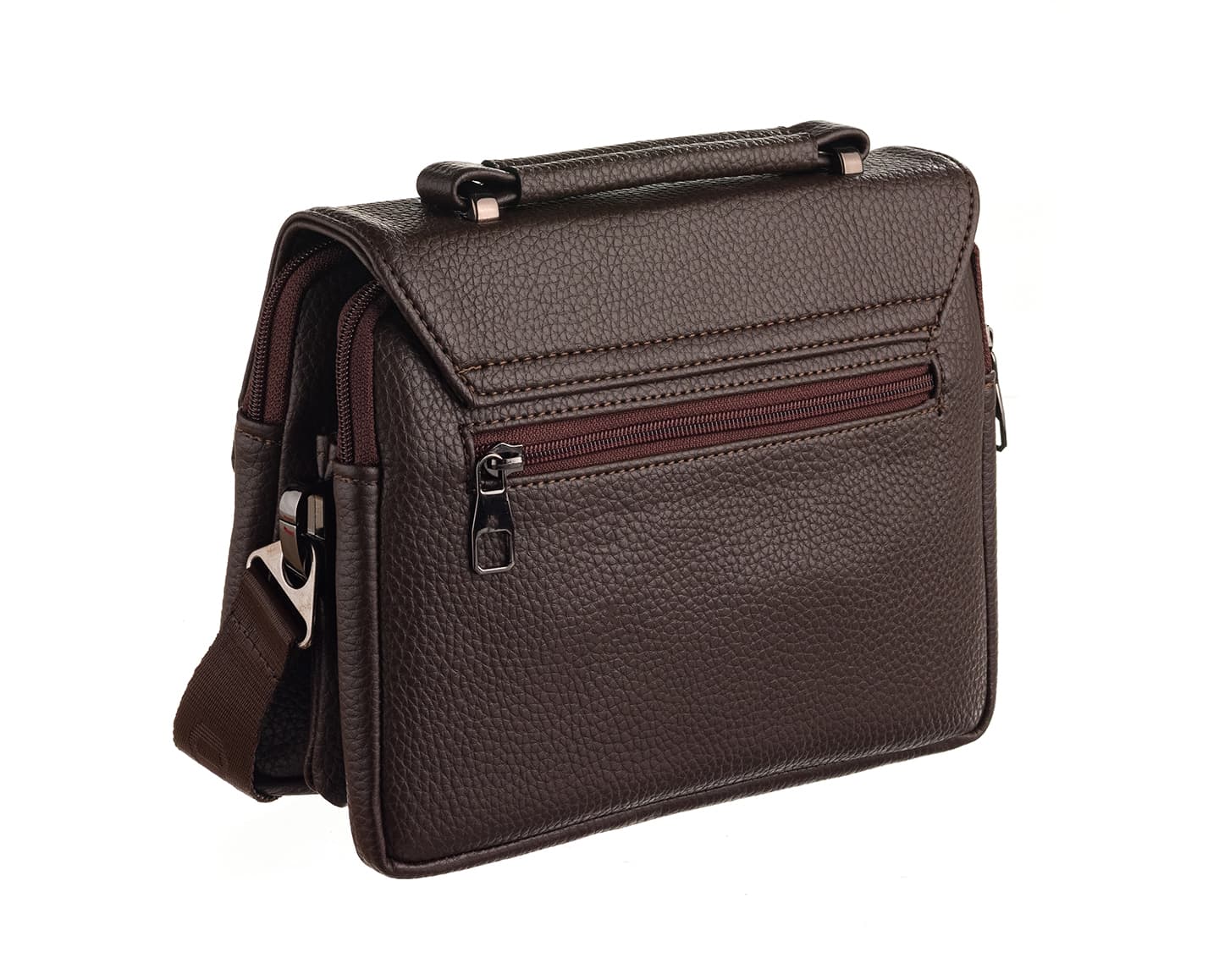 PU Leather Crossbody Bag, 5009