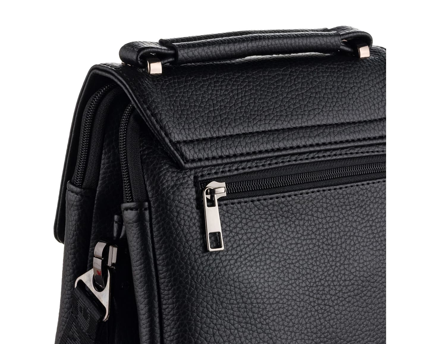 PU Leather Crossbody Bag, 5003