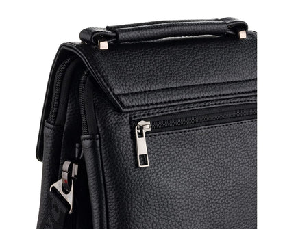 PU Leather Crossbody Bag, 5003