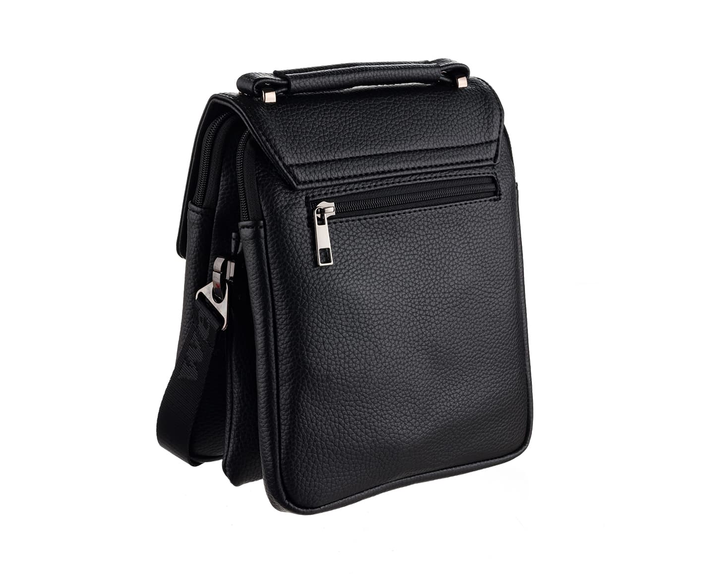 PU Leather Crossbody Bag, 5003