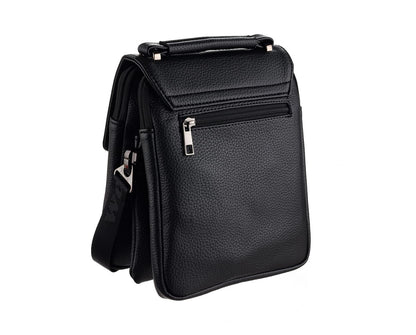 PU Leather Crossbody Bag, 5003