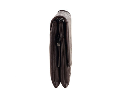 PU Leather Messenger Bag, 4003