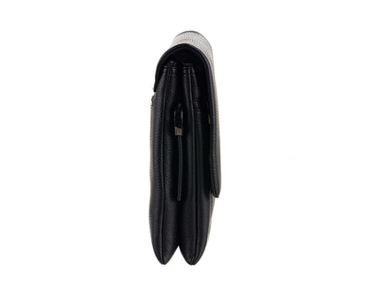 PU Leather Messenger Bag, 4003