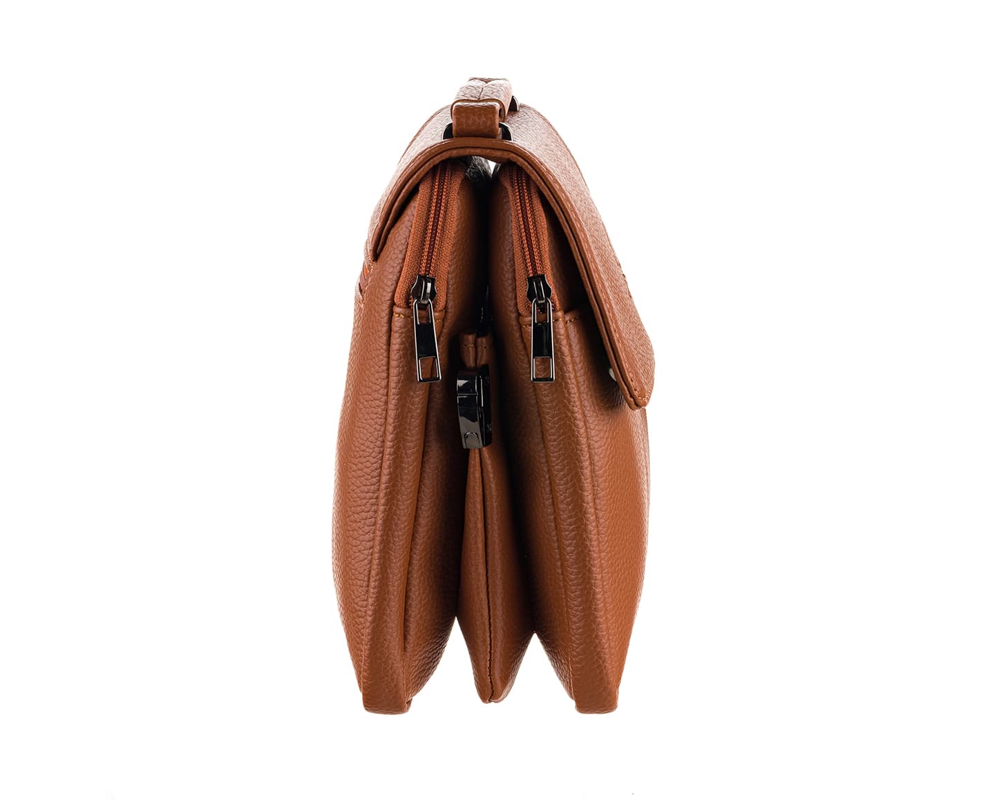 PU Leather Crossbody Bag, 5003