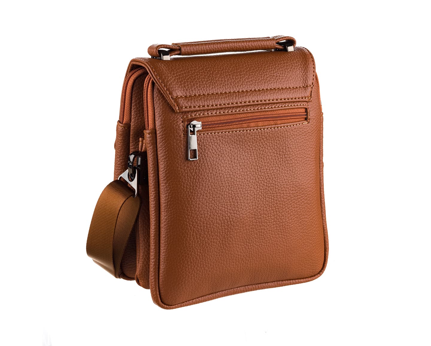 PU Leather Crossbody Bag, 5003