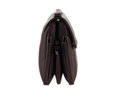 PU Leather Crossbody Bag, 5003