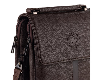 PU Leather Crossbody Bag, 5003