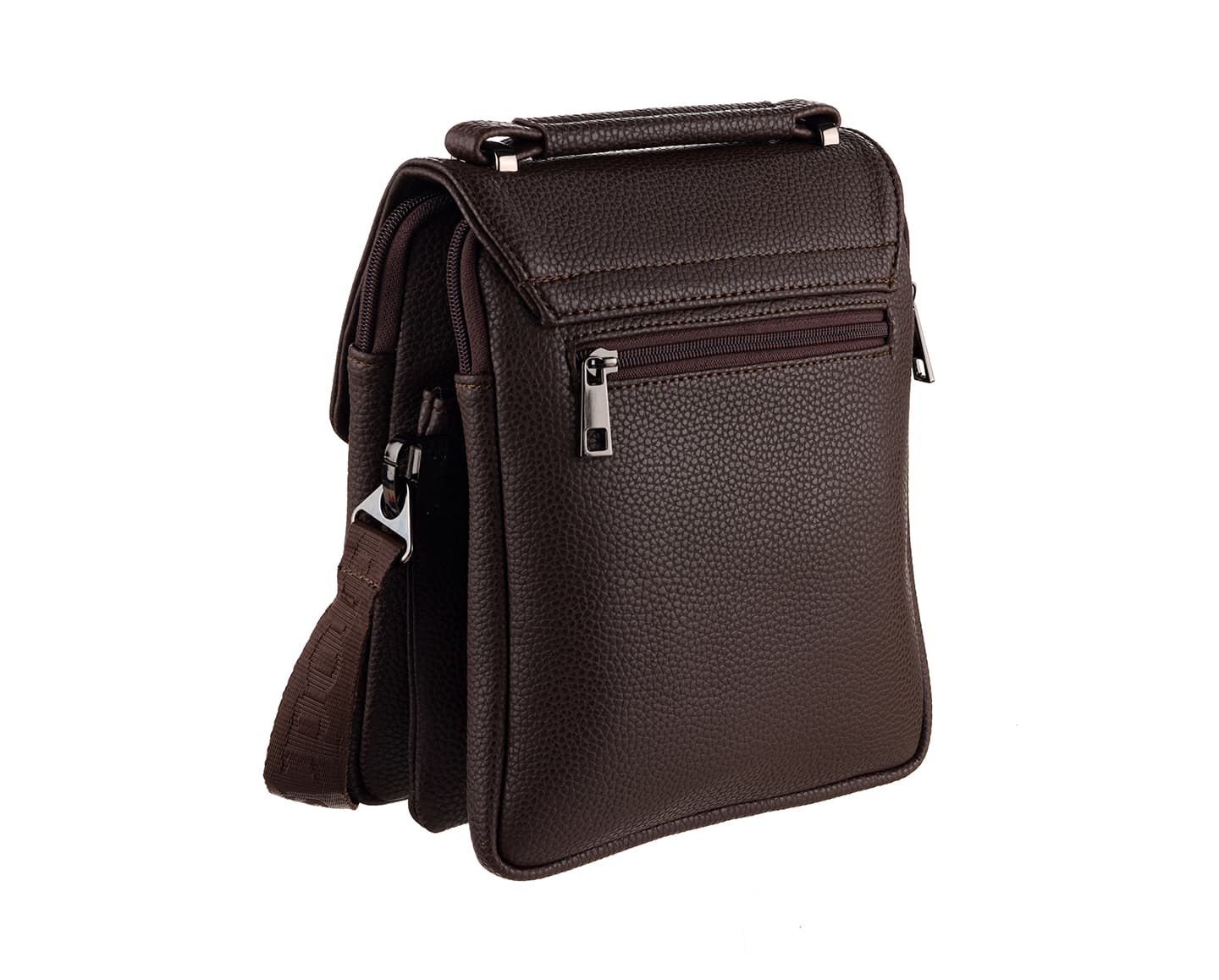 PU Leather Crossbody Bag, 5003
