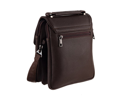 PU Leather Crossbody Bag, 5003