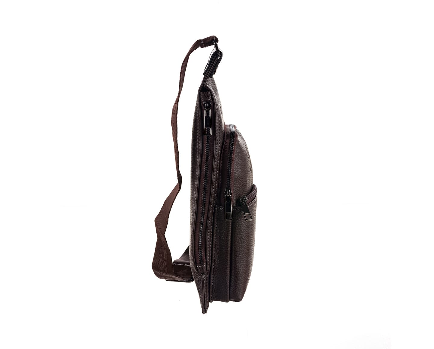 PU Leather Backpack, 5014