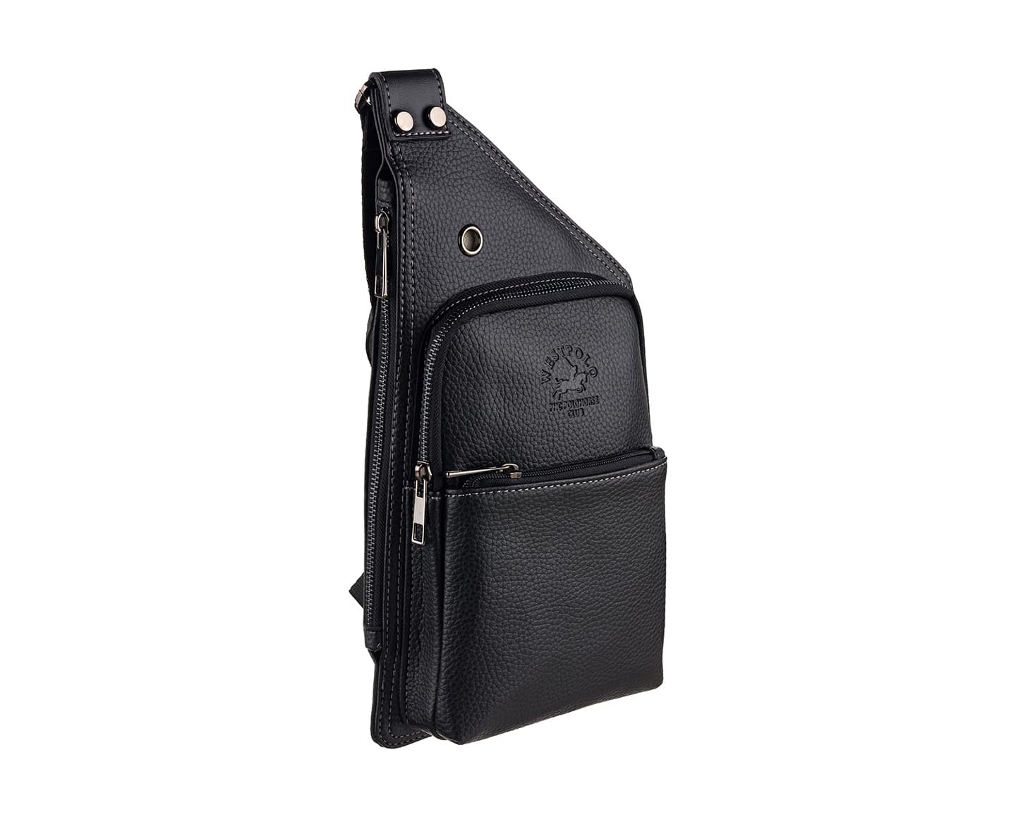 PU Leather Backpack, 5014