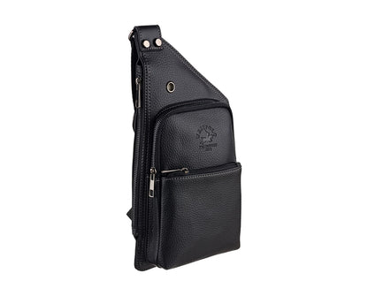 PU Leather Backpack, 5014