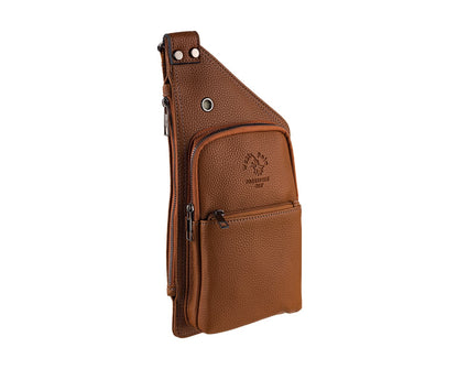 PU Leather Backpack, 5014