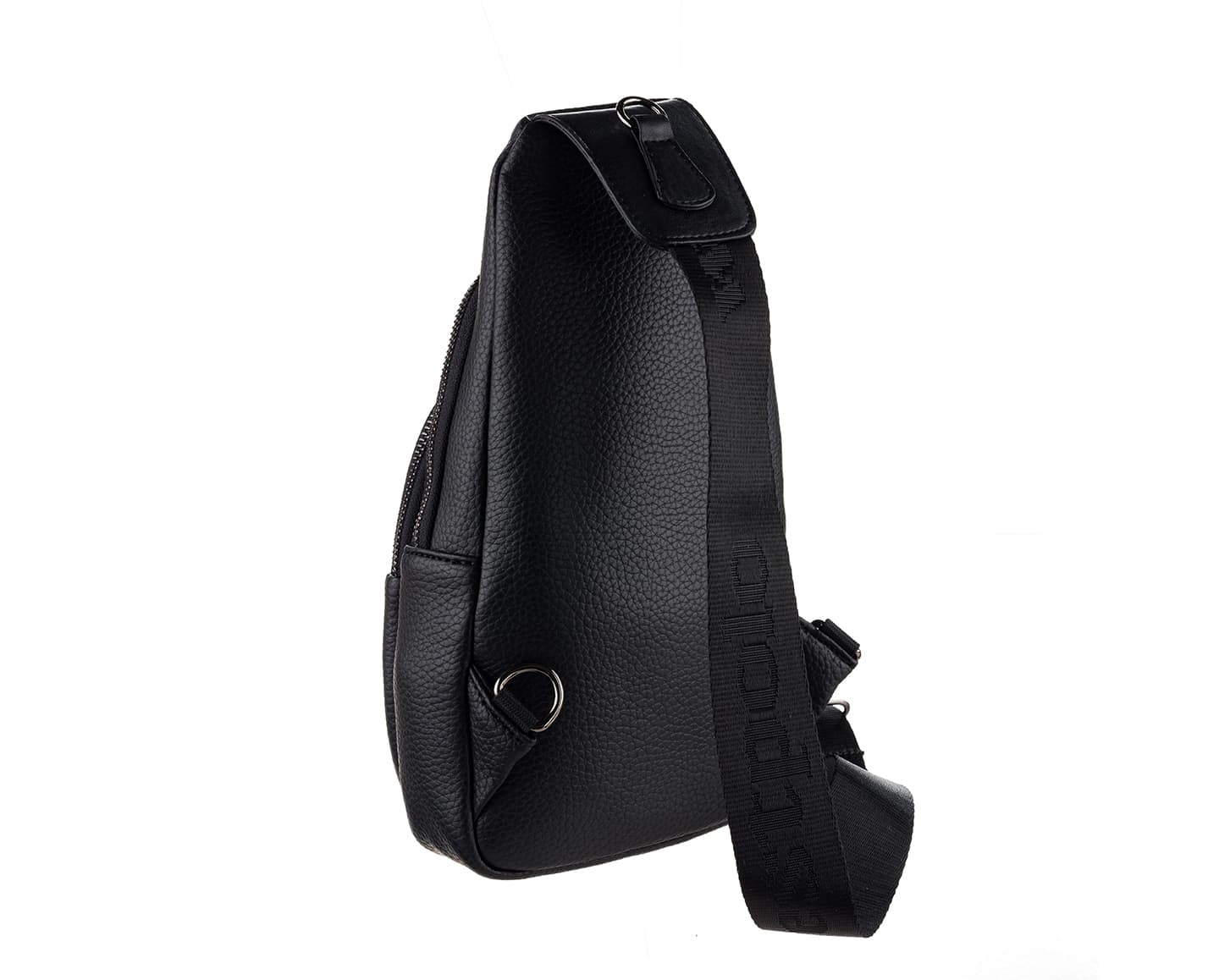 PU Leather Crossbody Bag, 7006