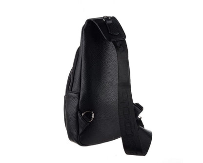 PU Leather Crossbody Bag, 7006