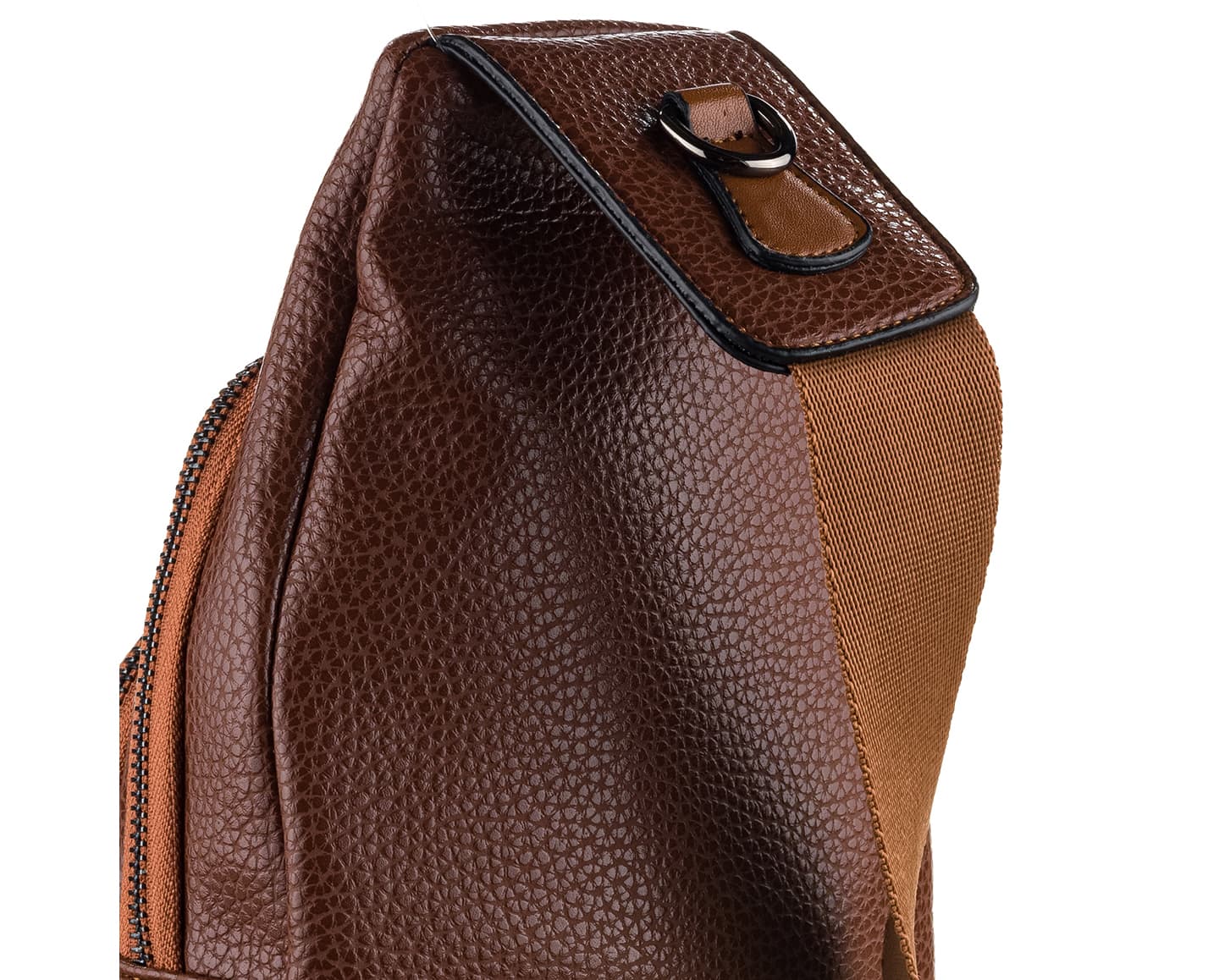 PU Leather Crossbody Bag, 7006