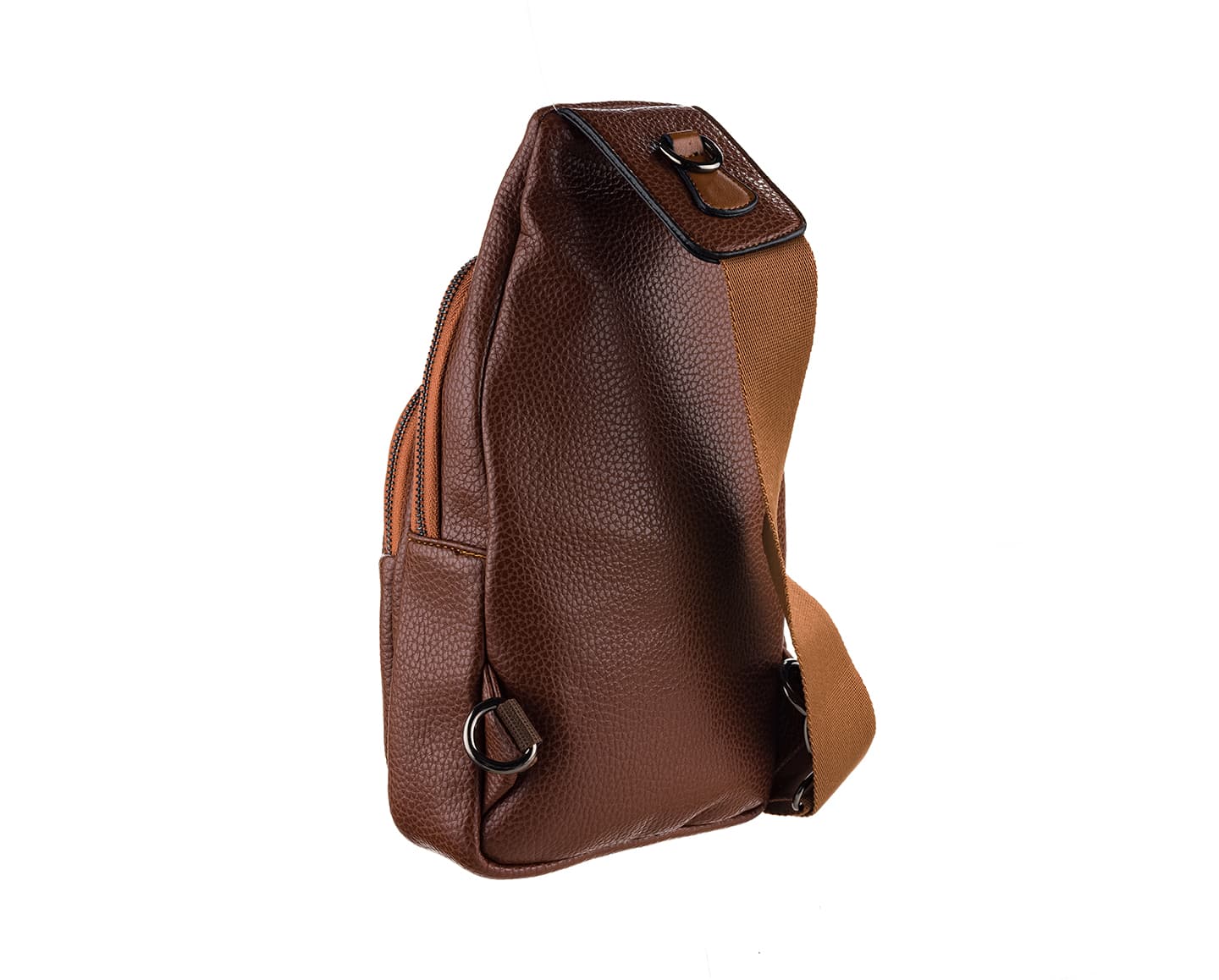 PU Leather Crossbody Bag, 7006