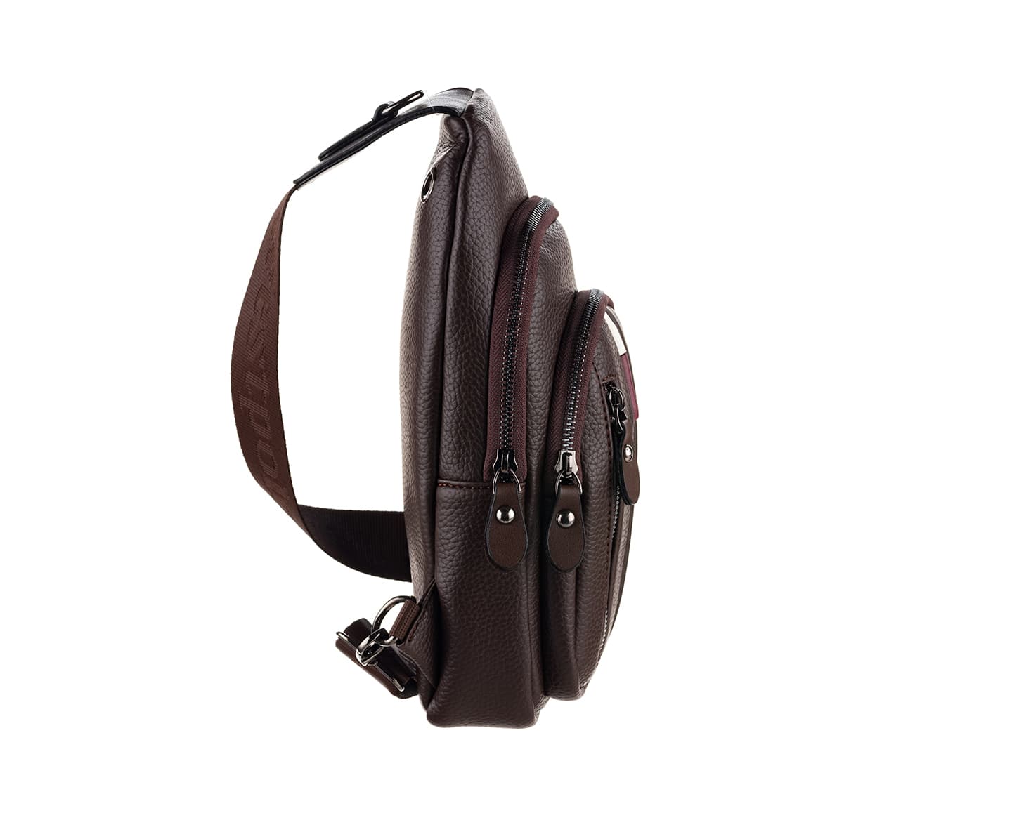 PU Leather Crossbody Bag, 7006