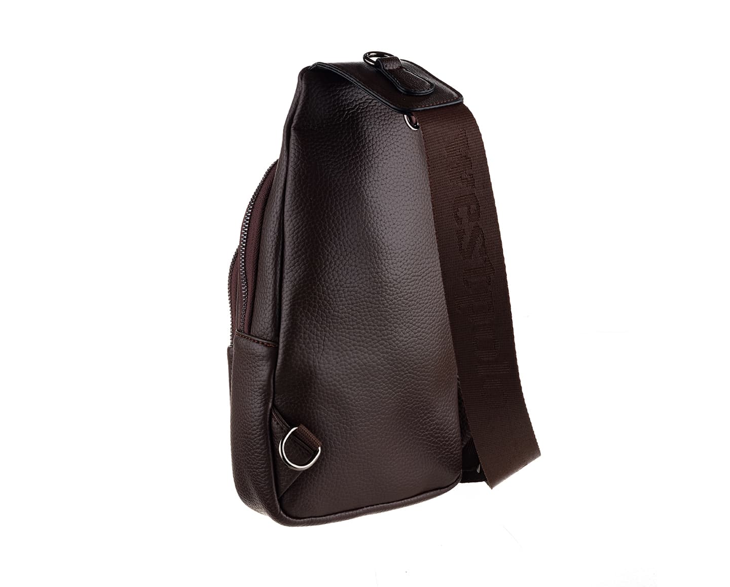 PU Leather Crossbody Bag, 7006