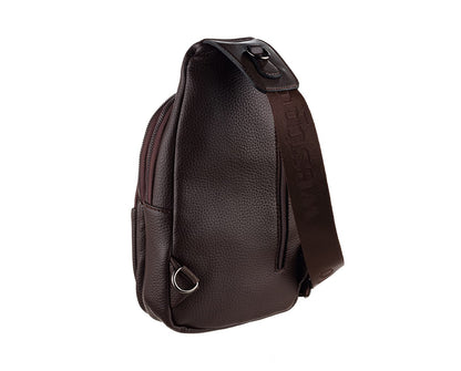 PU Leather Crossbody Bag, 7014