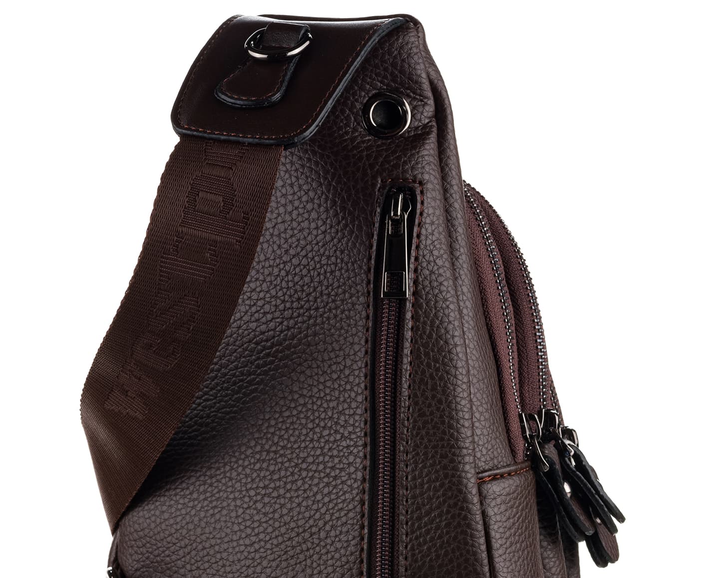 PU Leather Crossbody Bag, 7014