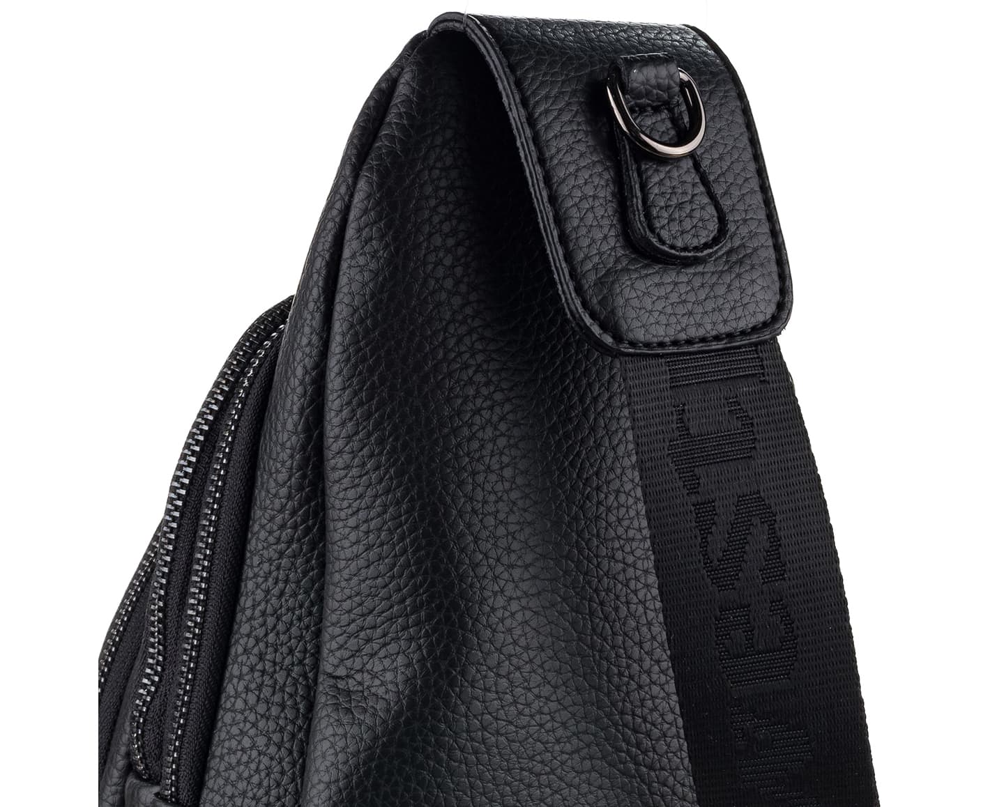 PU Leather Crossbody Bag, 7014