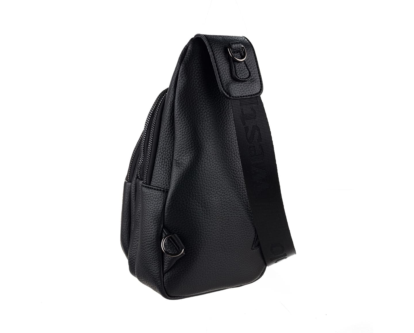 PU Leather Crossbody Bag, 7014
