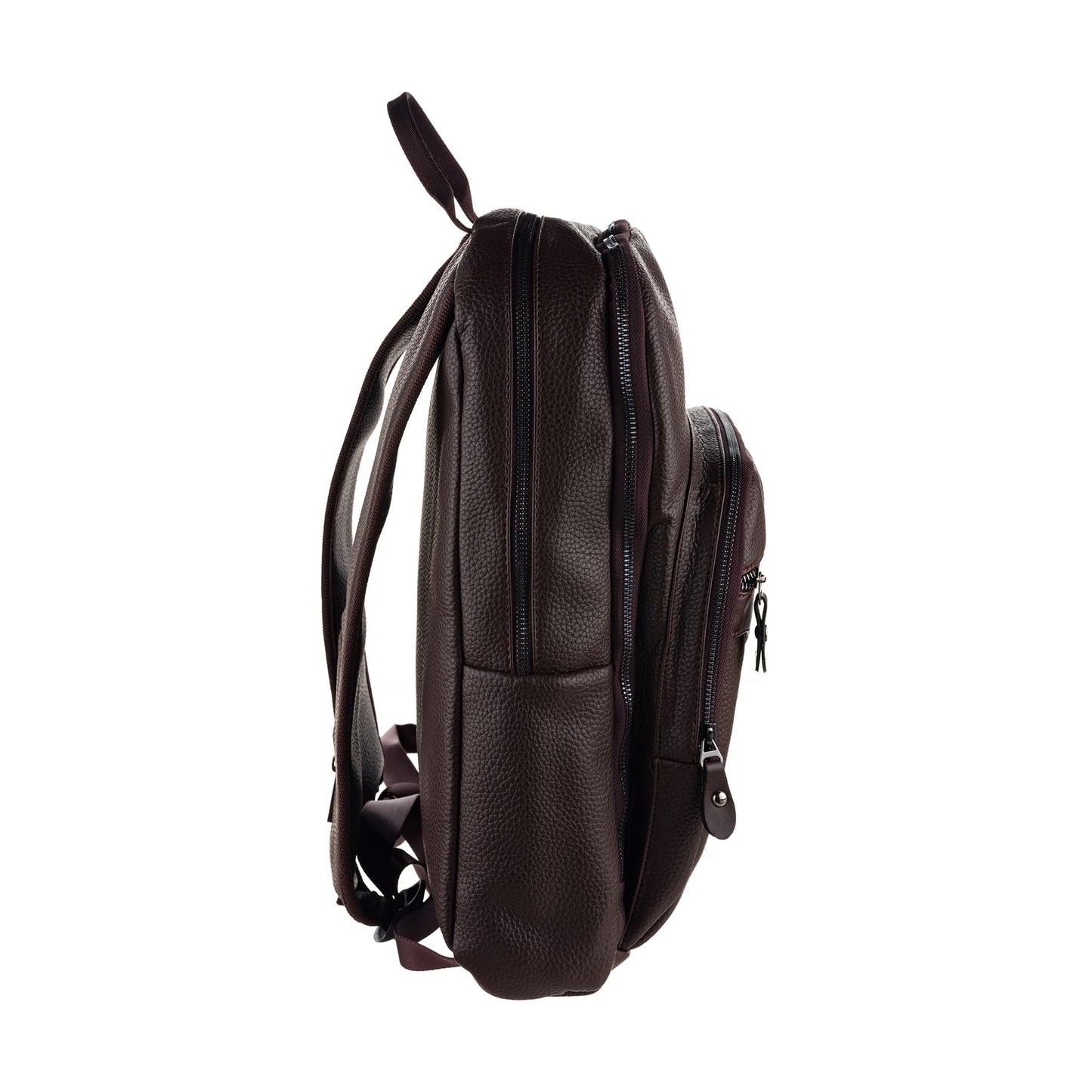 PU Leather Bacpack, 6012
