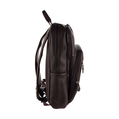 PU Leather Bacpack, 6012