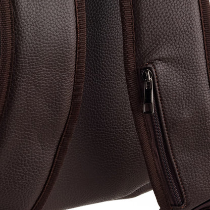 PU Leather Bacpack, 6012