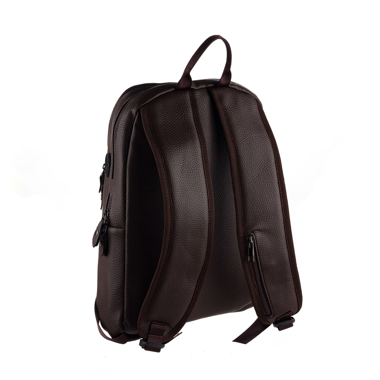PU Leather Bacpack, 6012