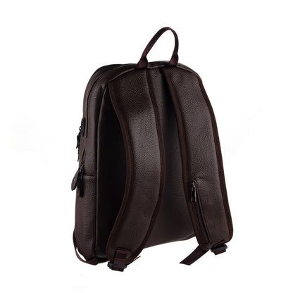 PU Leather Bacpack, 6012