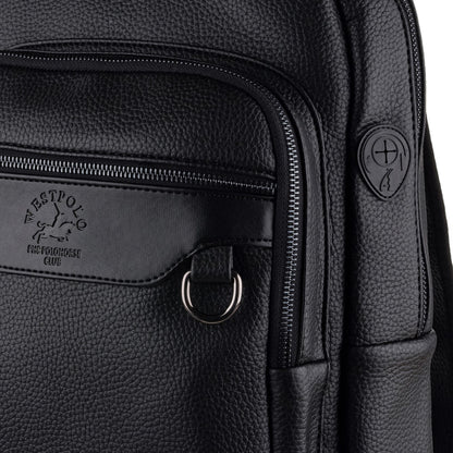 PU Leather Bacpack, 6012
