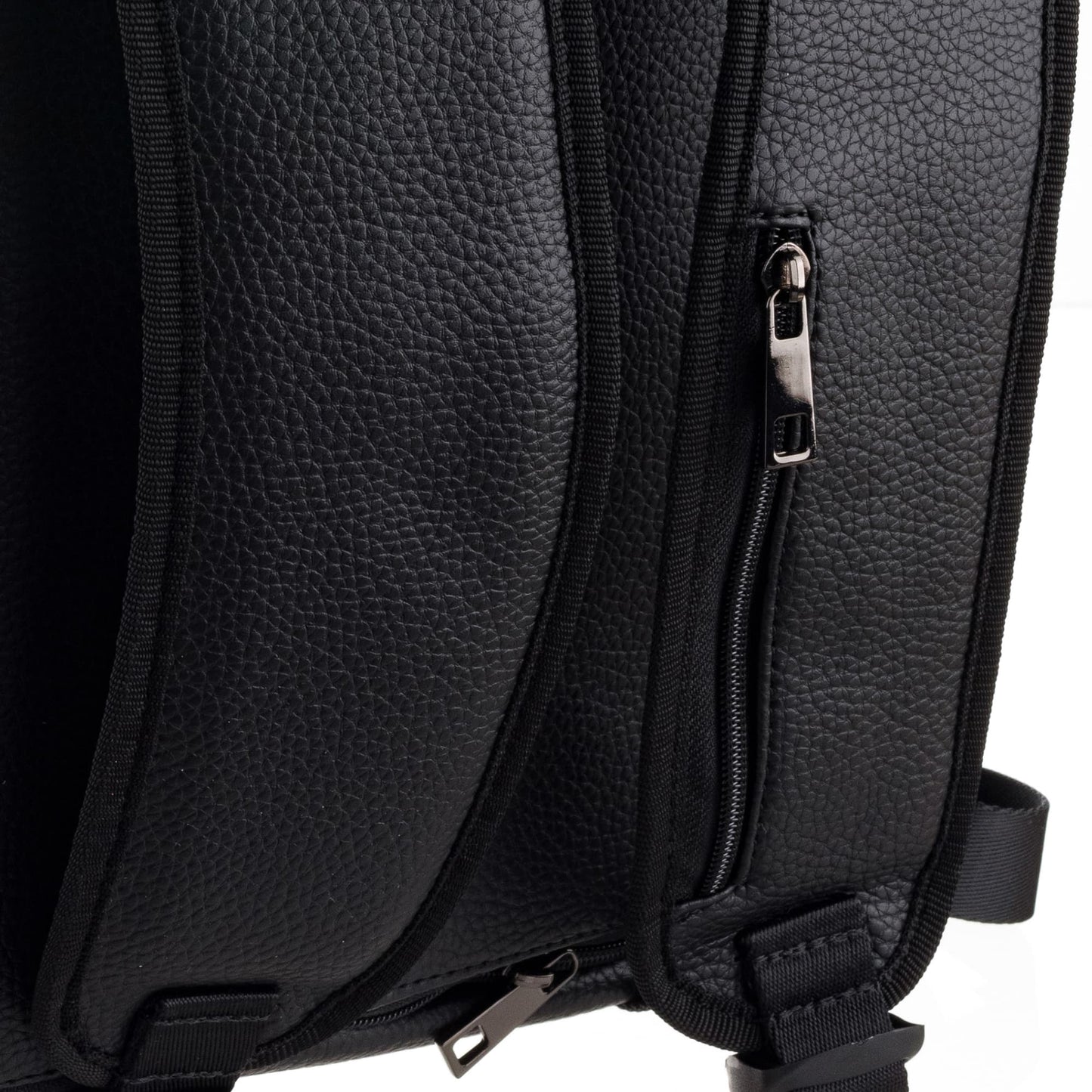 PU Leather Bacpack, 6012