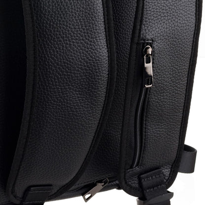 PU Leather Bacpack, 6012
