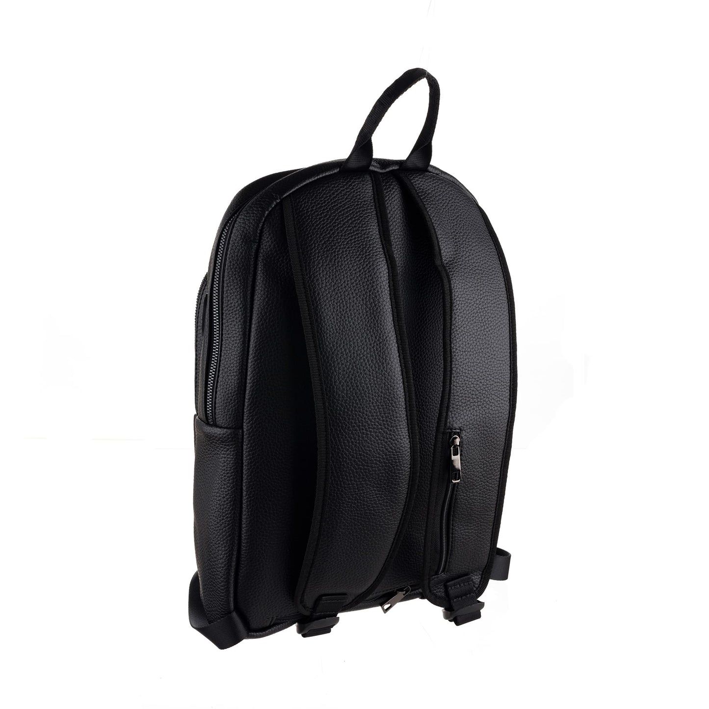 PU Leather Bacpack, 6012