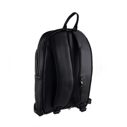 PU Leather Bacpack, 6012