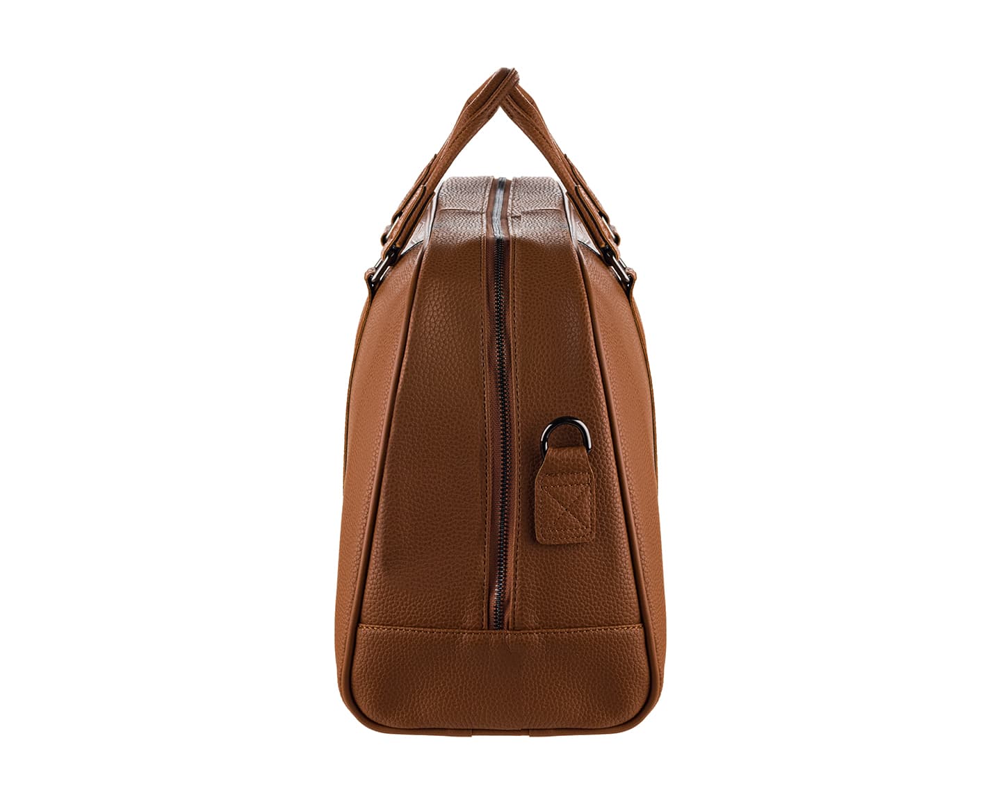 PU Leather Weekend Duffle Bag, 7027