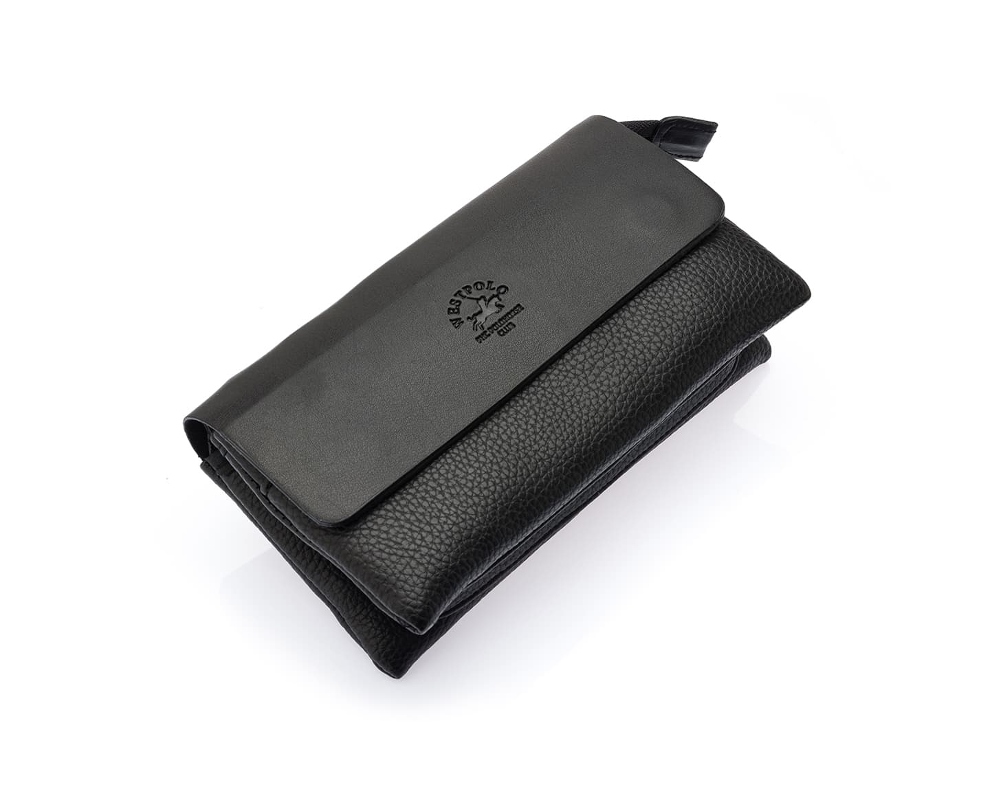 PU Leather Men's Handbag, 5008