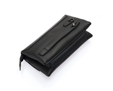 PU Leather Men's Handbag, 5008