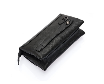 PU Leather Men's Handbag, 5008