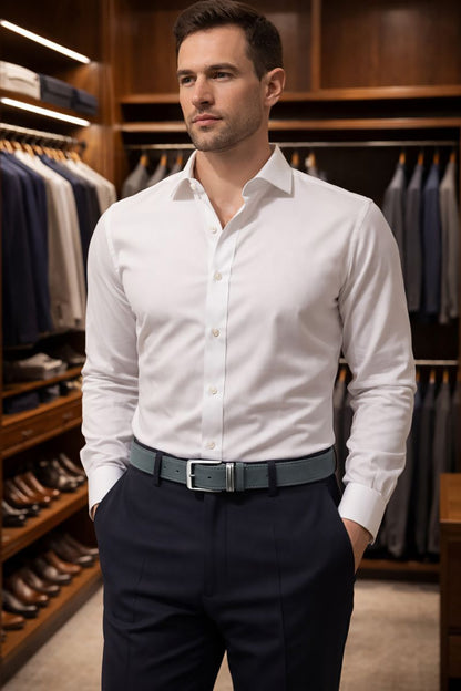 Urban Leather Men's Belt