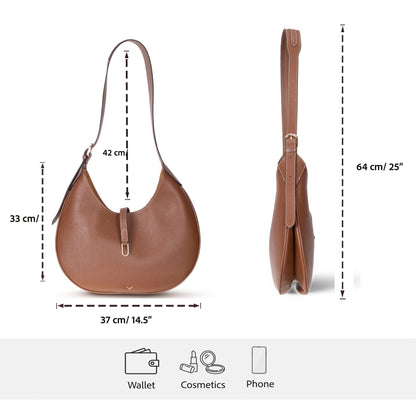 Rosa Leather Women's Bag