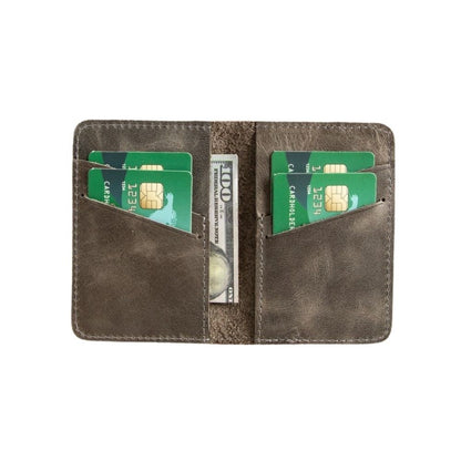 Enrico Leather Card Holder
