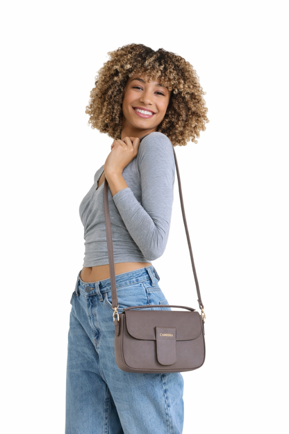 Carrera Seravelle Leather Women's Bag