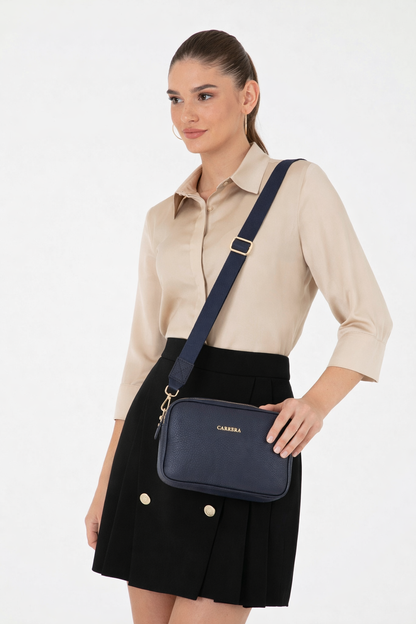 Carrera Morienna Leather Women's Bag
