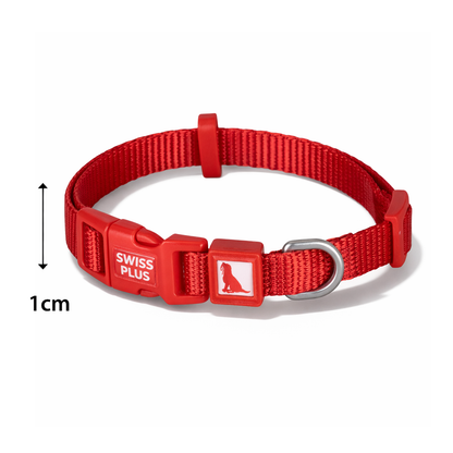 Solid Color Dog & Cat Collar
