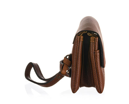 PU Leather Men's Handbag, 5008
