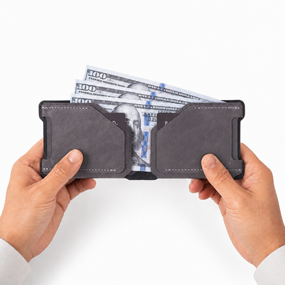 Valdes Leather Men's Wallet